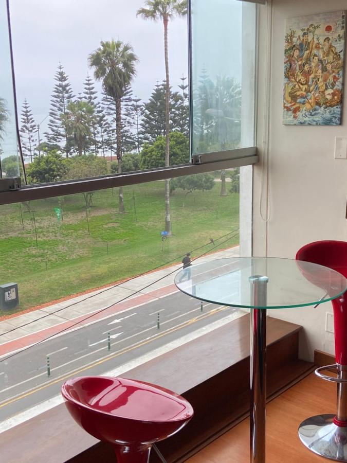 Miraflores Frente Al Mar Lima Exterior photo