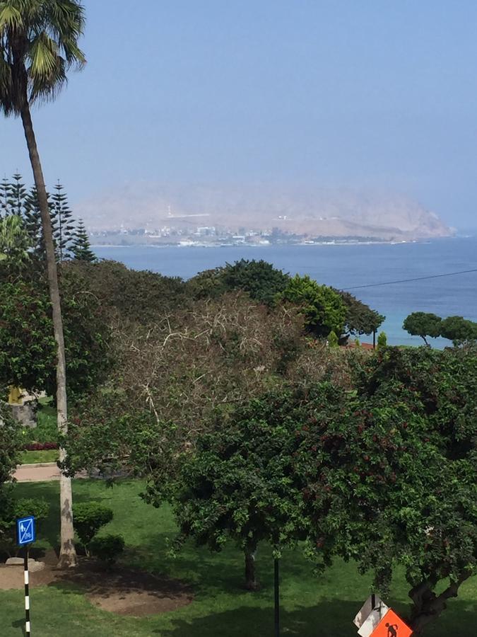 Miraflores Frente Al Mar Lima Exterior photo